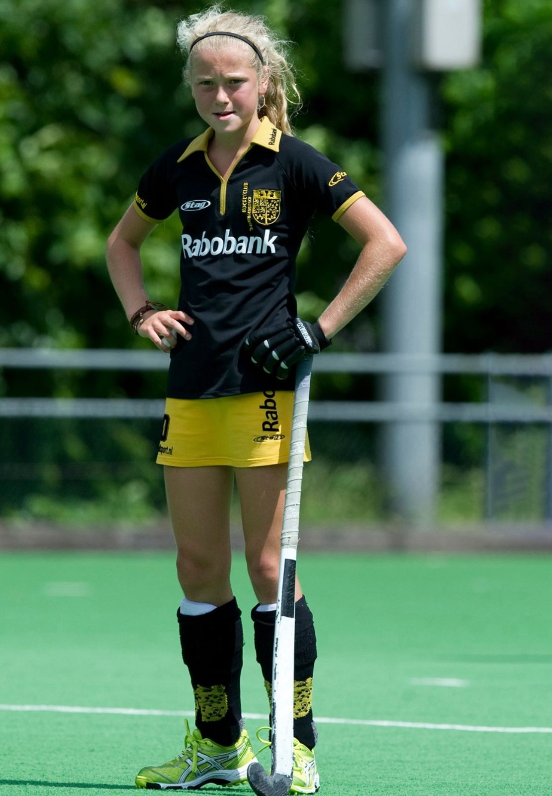 jonge Yibbi